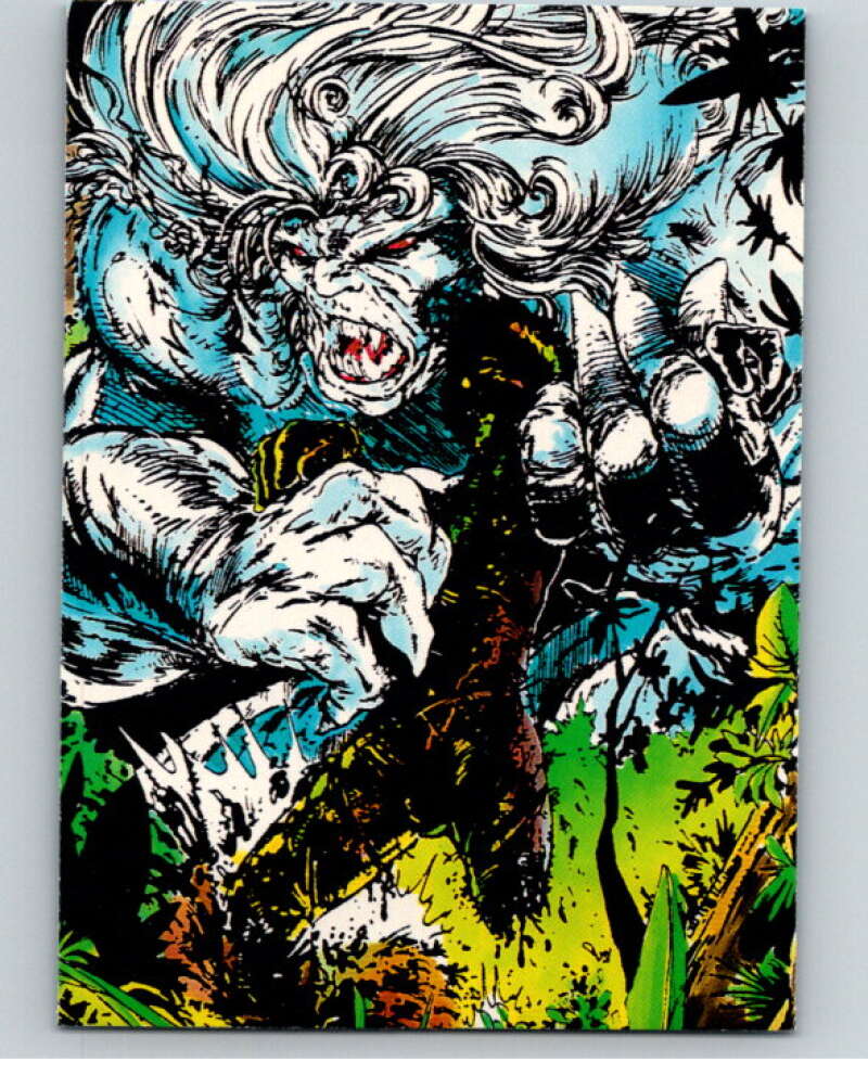 1992 Spider-Man Todd McFarlane Era #46 Hanging Out V76495 Image 1
