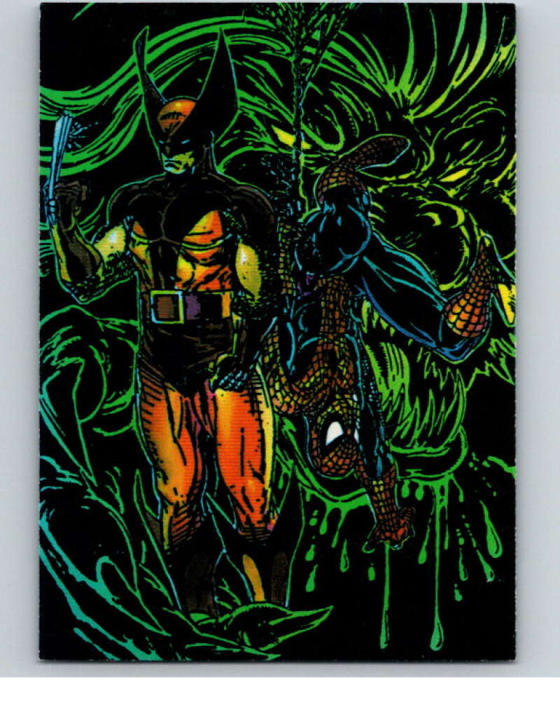 1992 Spider-Man Todd McFarlane Era #50 The Mystery V76498 Image 1