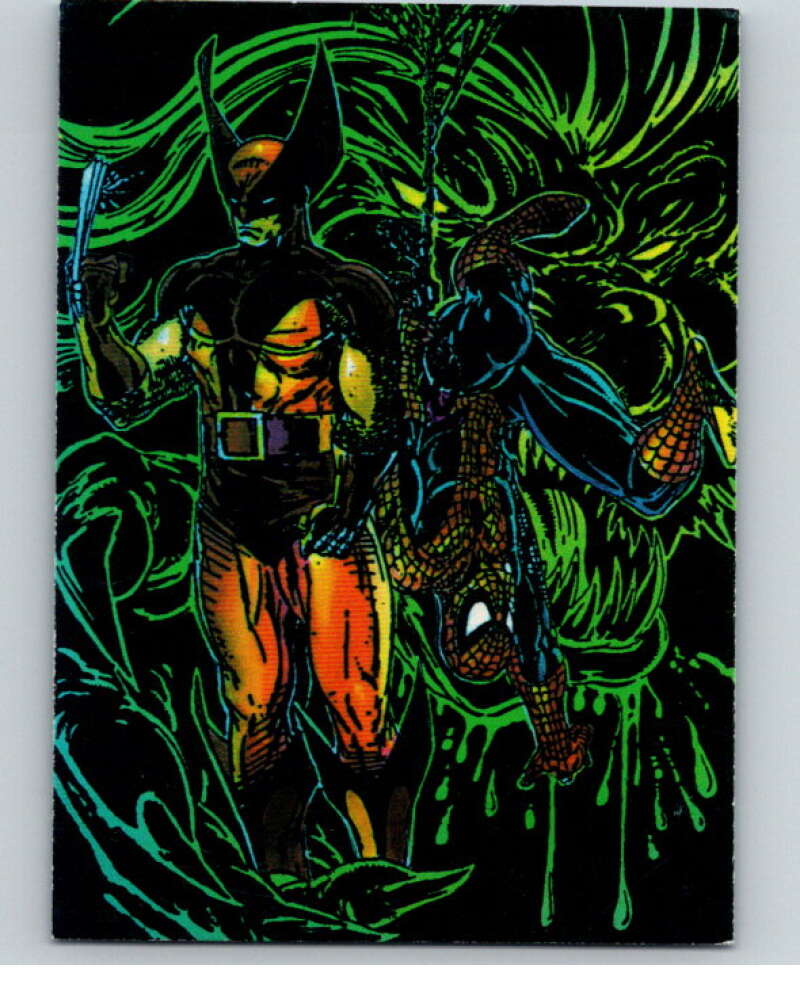 1992 Spider-Man Todd McFarlane Era #50 The Mystery V76499 Image 1