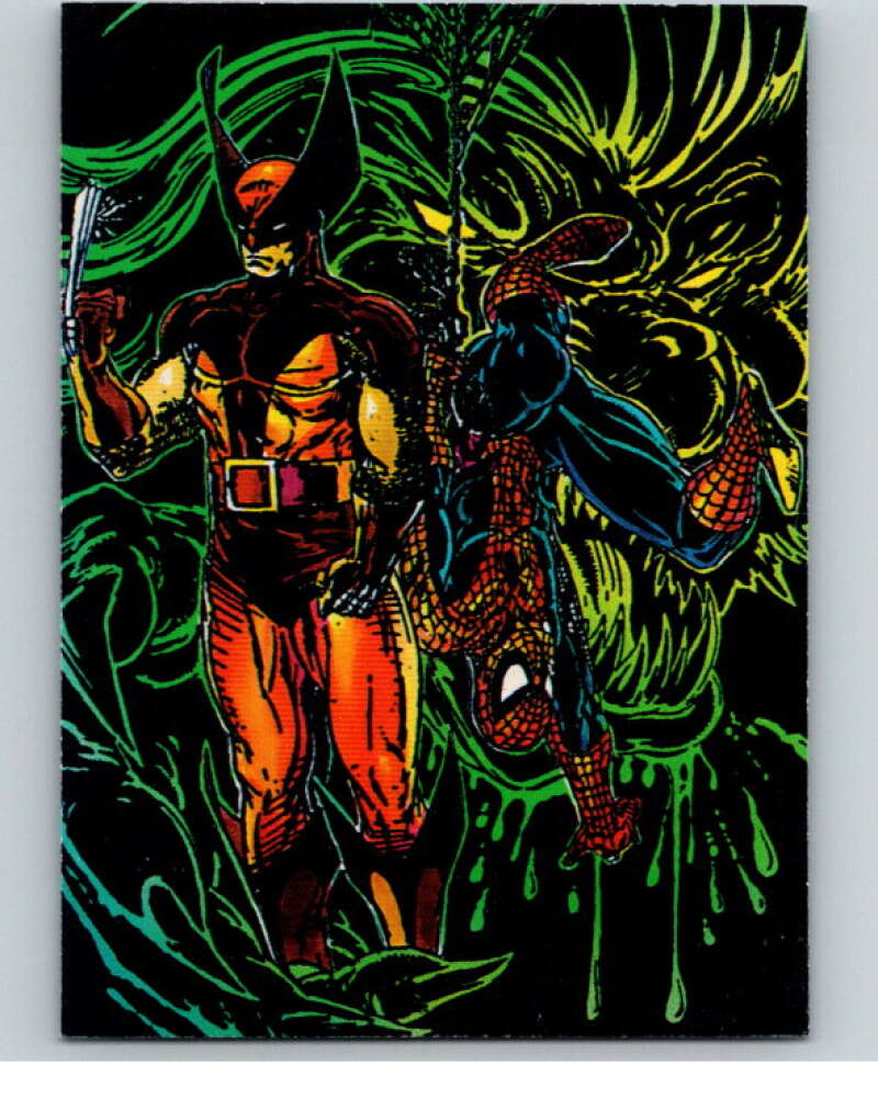 1992 Spider-Man Todd McFarlane Era #50 The Mystery V76500 Image 1