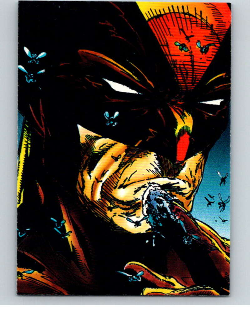 1992 Spider-Man Todd McFarlane Era #54 Investigation V76504 Image 1