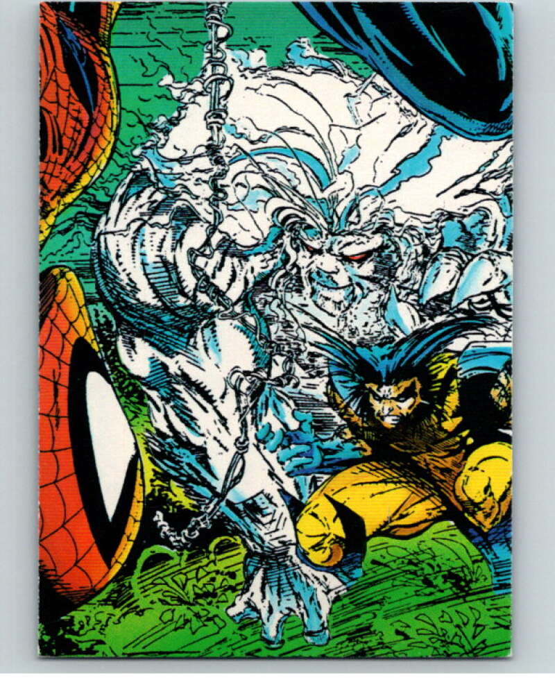 1992 Spider-Man Todd McFarlane Era #68 Stay Here V76525 Image 1