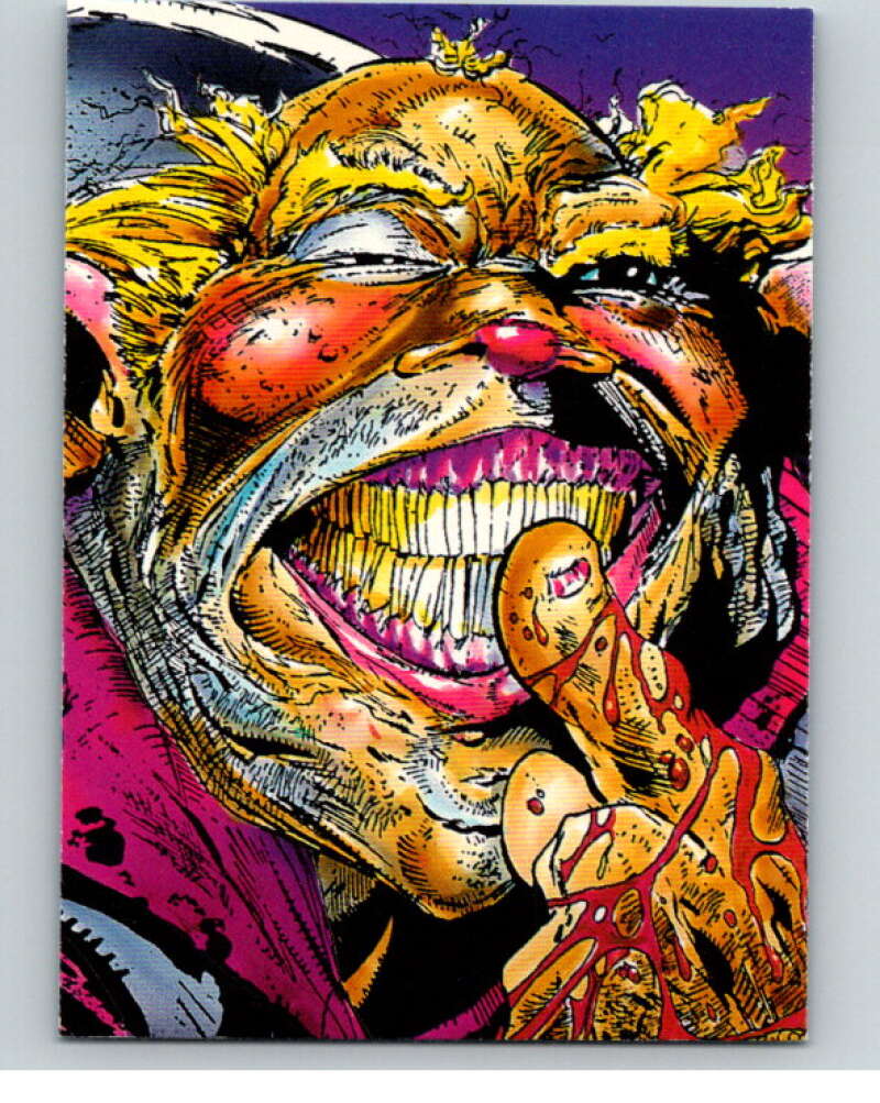 1992 Spider-Man Todd McFarlane Era #73 Keever V76526 Image 1