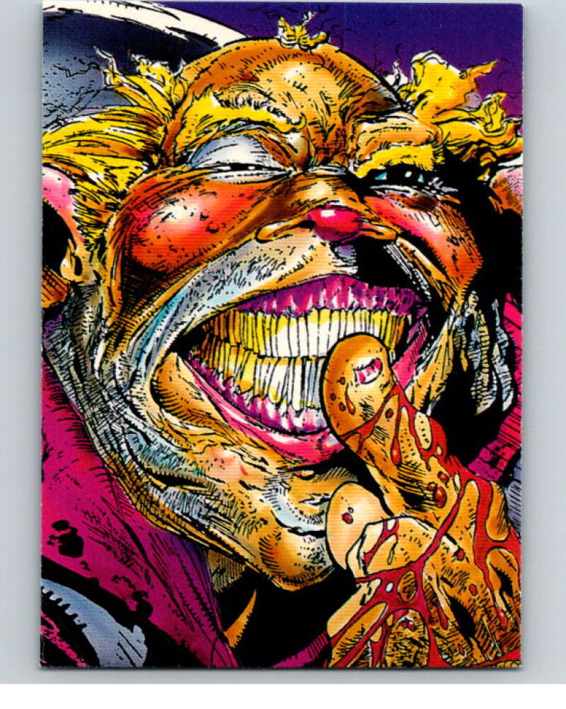 1992 Spider-Man Todd McFarlane Era #73 Keever V76527 Image 1