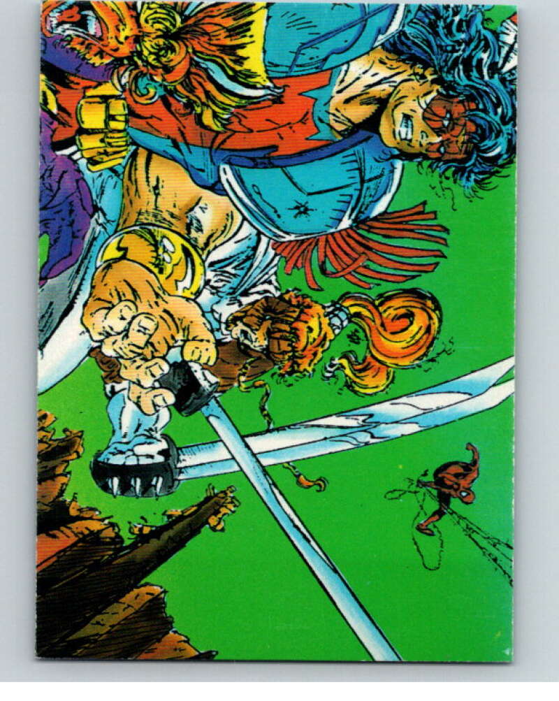 1992 Spider-Man Todd McFarlane Era #87 Young Ones V76541 Image 1