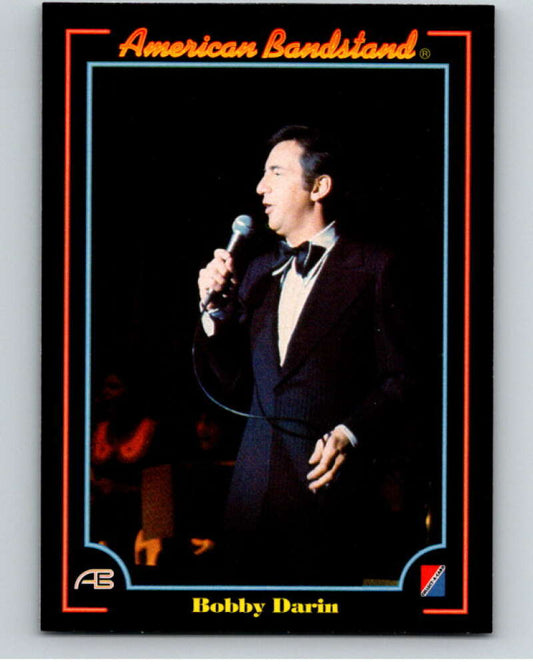 1993 American Bandstand #6 Bobby Darin V76565 Image 1
