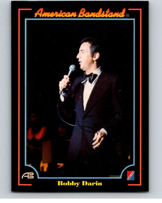 1993 American Bandstand #6 Bobby Darin V76566 Image 1