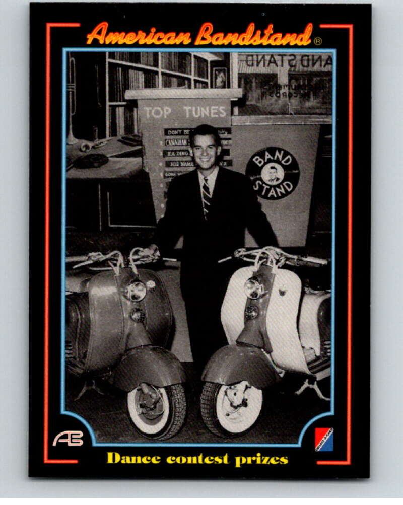 1993 American Bandstand #8 Dance Contest Prizes V76569 Image 1