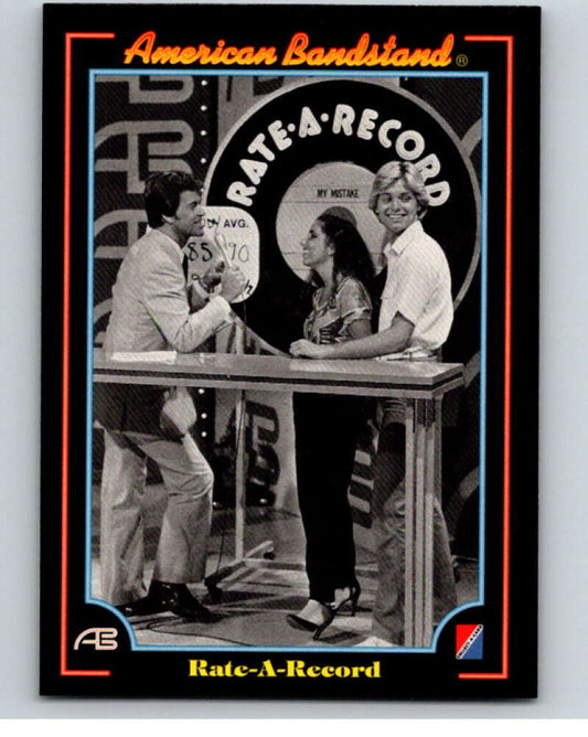 1993 American Bandstand #19 Rate-A-Record V76584 Image 1