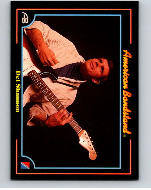 1993 American Bandstand #20 Del Shannon V76585 Image 1