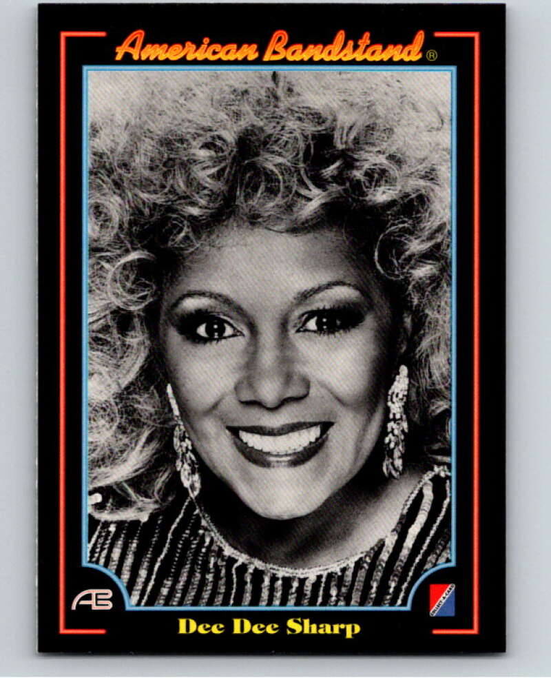 1993 American Bandstand #24 Dee Dee Sharp V76591 Image 1