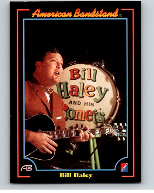 1993 American Bandstand #31 Bill Haley V76606 Image 1
