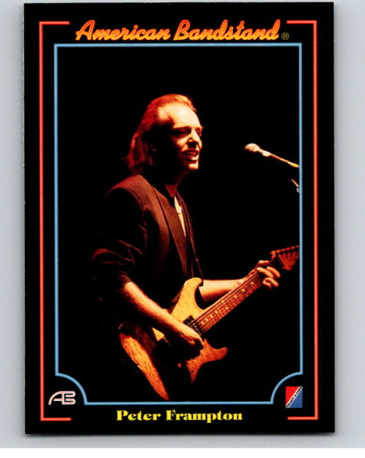 1993 American Bandstand #32 Peter Frampton V76608 Image 1