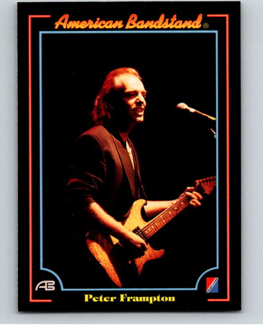 1993 American Bandstand #32 Peter Frampton V76609 Image 1