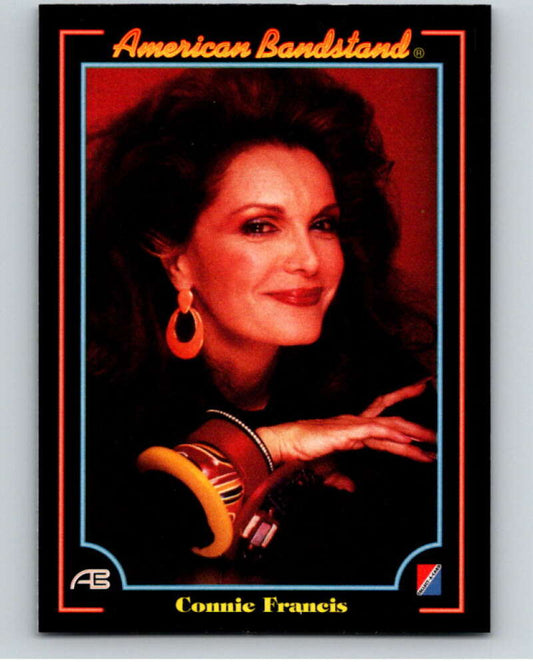 1993 American Bandstand #38 Connie Francis V76621 Image 1
