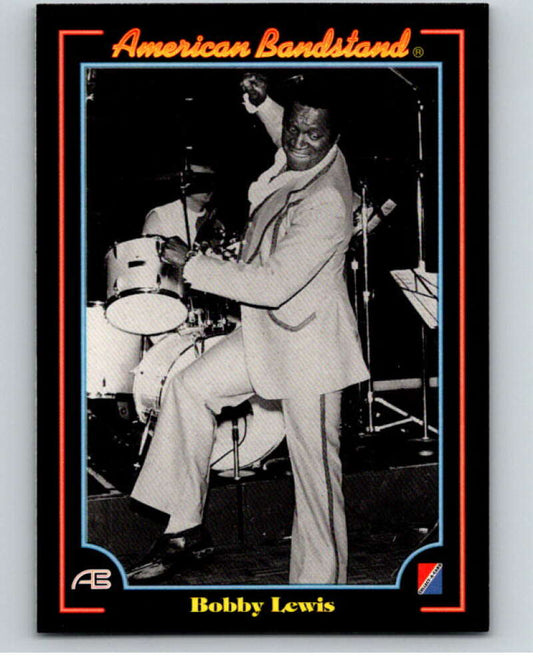 1993 American Bandstand #42 Bobby Lewis V76634 Image 1