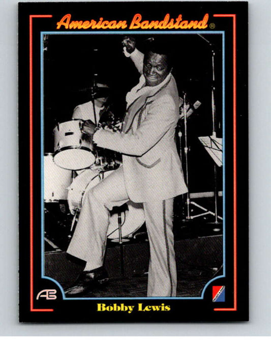 1993 American Bandstand #42 Bobby Lewis V76635 Image 1