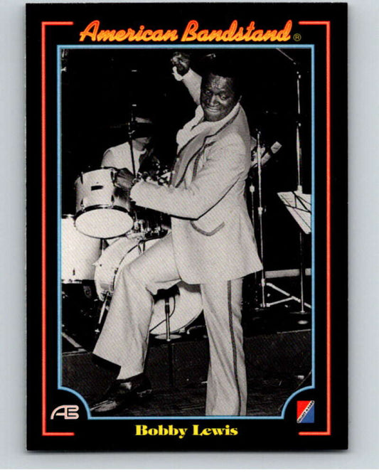1993 American Bandstand #42 Bobby Lewis V76636 Image 1