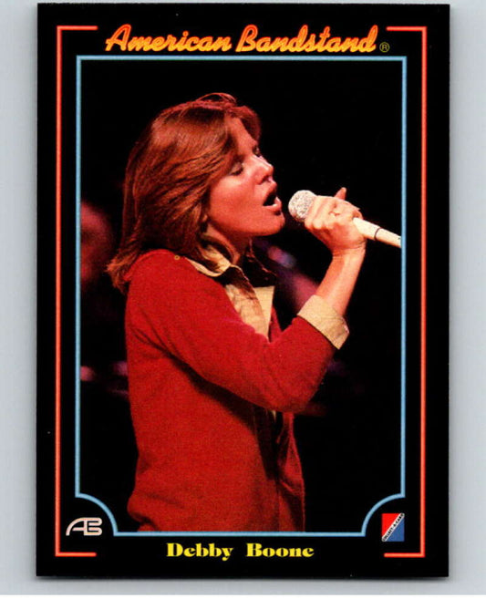 1993 American Bandstand #47 Debby Boone V76651 Image 1