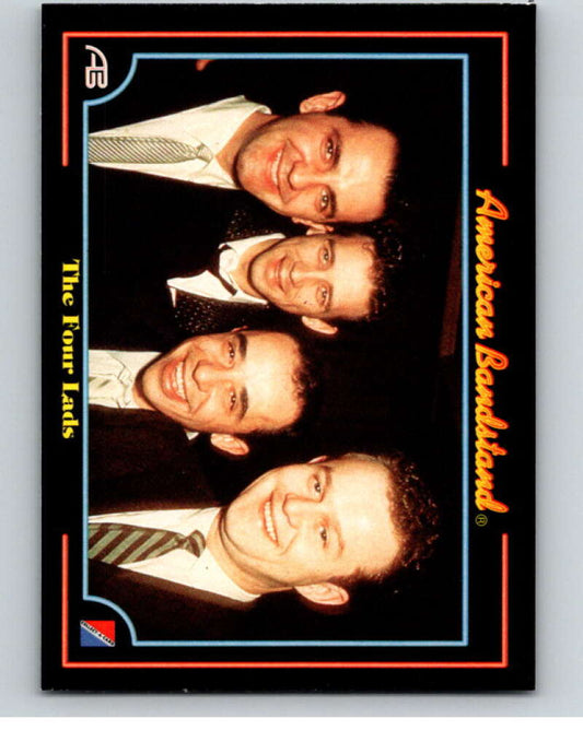 1993 American Bandstand #50 The Four Lads V76658 Image 1