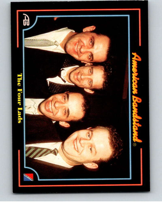 1993 American Bandstand #50 The Four Lads V76659 Image 1