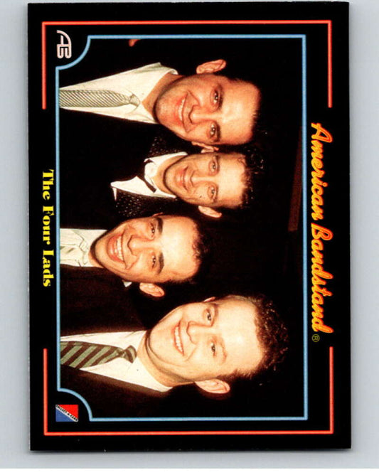 1993 American Bandstand #50 The Four Lads V76660 Image 1