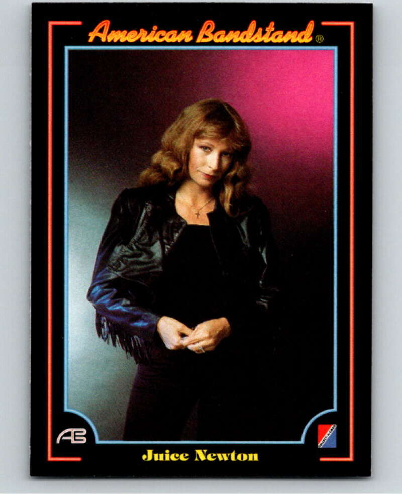 1993 American Bandstand #52 Juice Newton V76664 Image 1