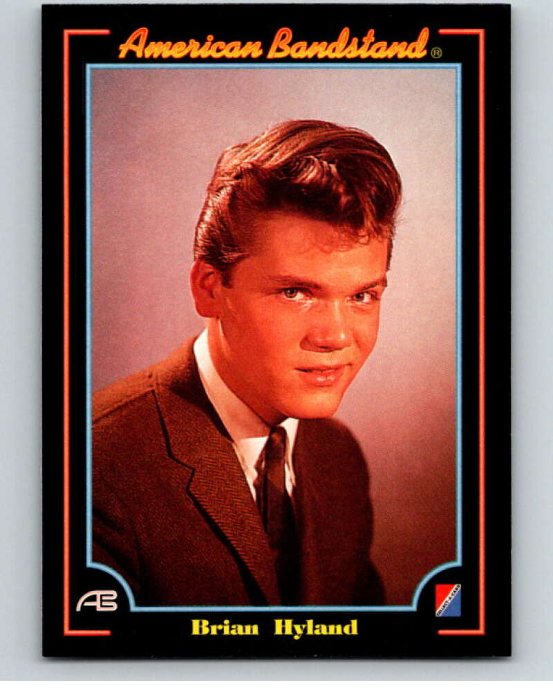 1993 American Bandstand #57 Brian Hyland V76674 Image 1