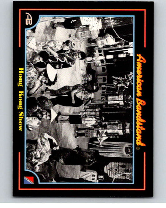 1993 American Bandstand #60 Hong Kong Show V76679 Image 1