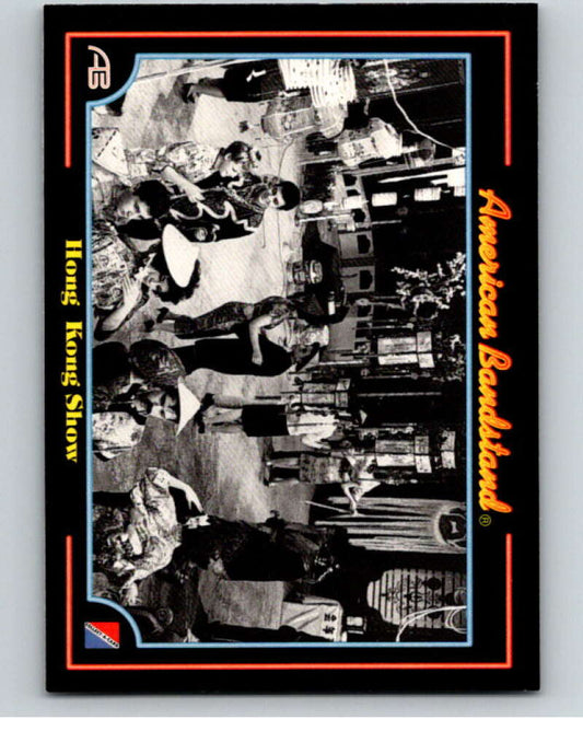1993 American Bandstand #60 Hong Kong Show V76680 Image 1