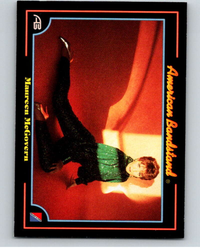 1993 American Bandstand #61 Maureen McGovern V76681 Image 1
