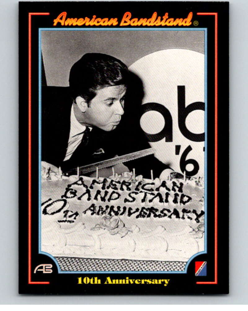 1993 American Bandstand #67 10th Anniversary V76693 Image 1