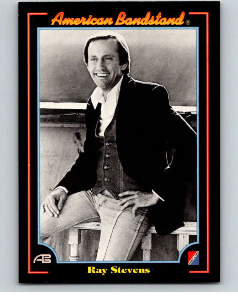 1993 American Bandstand #69 Ray Stevens V76696 Image 1