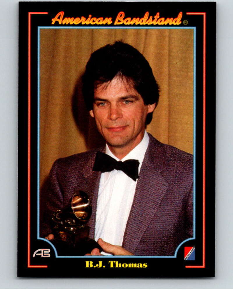 1993 American Bandstand #73 B. J. Thomas V76700 Image 1