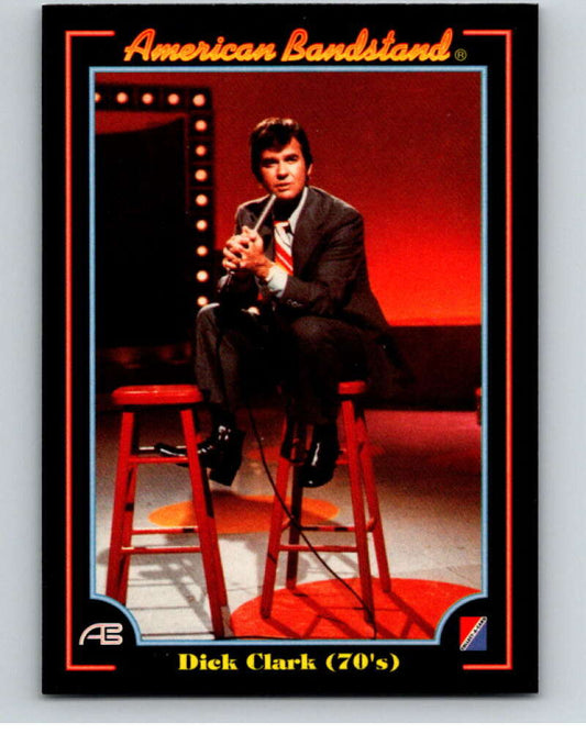 1993 American Bandstand #79 Dick Clark 70's V76707 Image 1