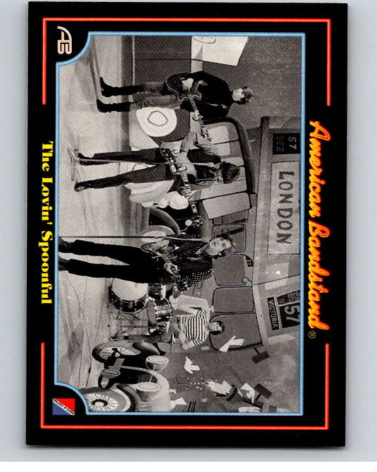 1993 American Bandstand #80 The Lovin Spoonful V76709 Image 1