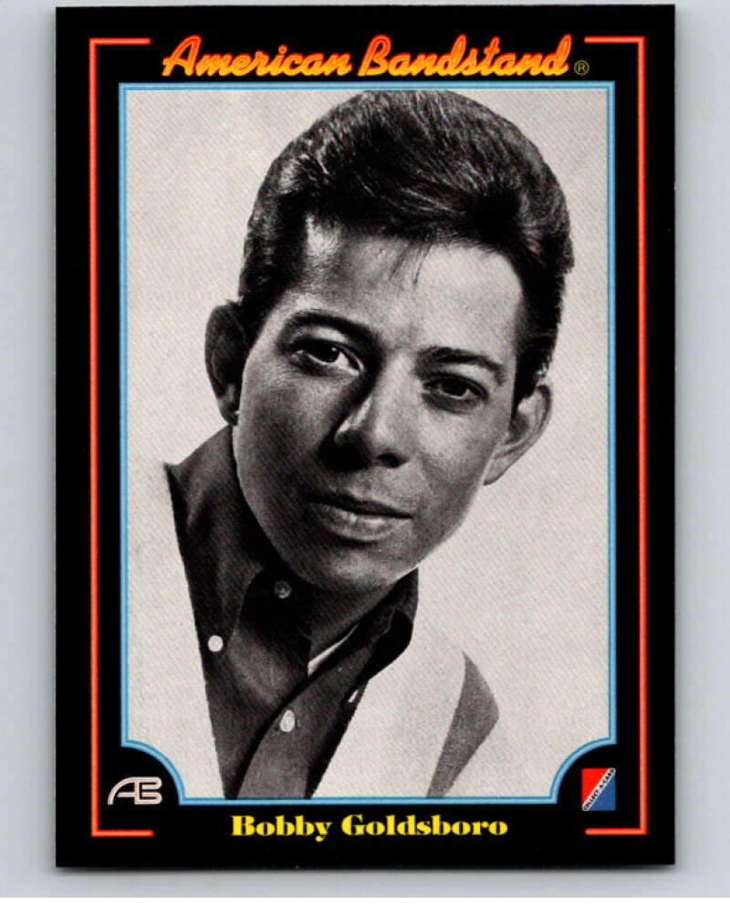 1993 American Bandstand #83 Bobby Goldsboro V76714 Image 1