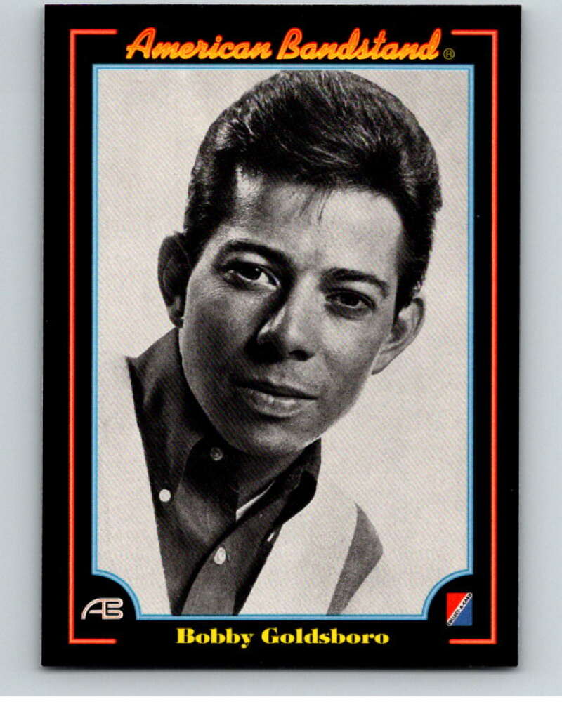 1993 American Bandstand #83 Bobby Goldsboro V76715 Image 1