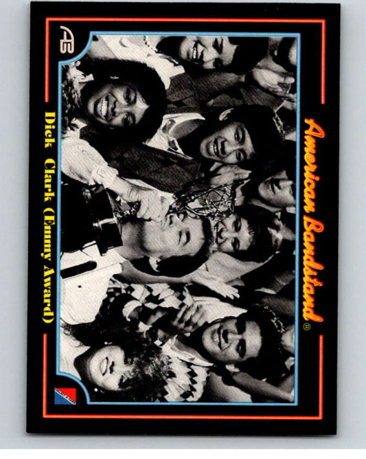 1993 American Bandstand #85 Dick Clark Emmy Award V76718 Image 1