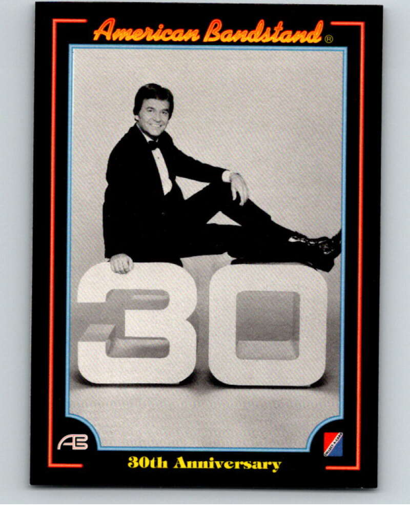 1993 American Bandstand #88 30th Anniversary V76725 Image 1