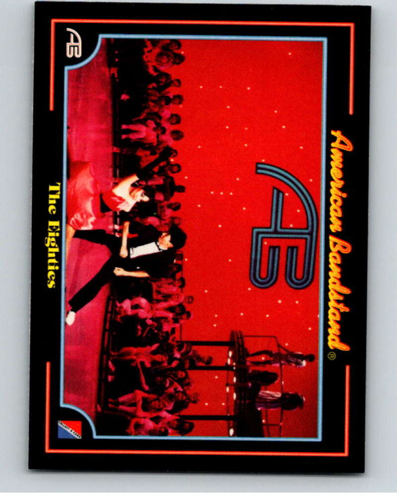 1993 American Bandstand #90 The Eighties V76729 Image 1