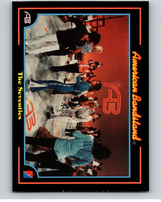 1993 American Bandstand #95 The Seventies V76739 Image 1