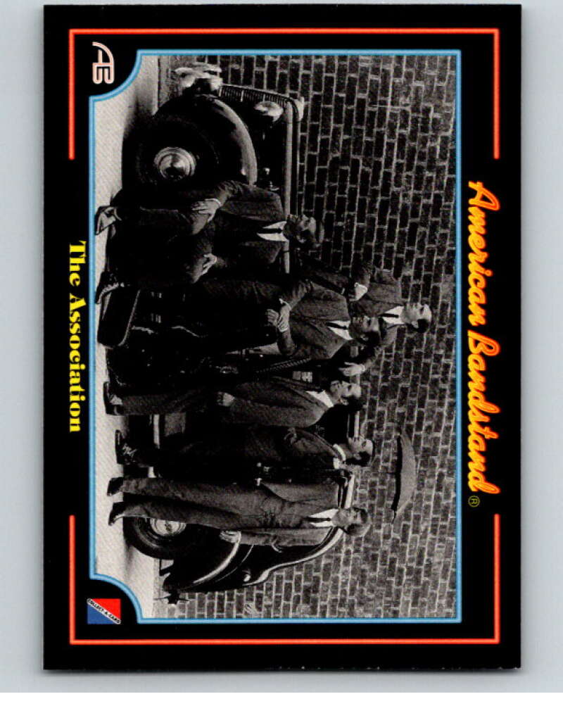 1993 American Bandstand #96 The Association V76740 Image 1