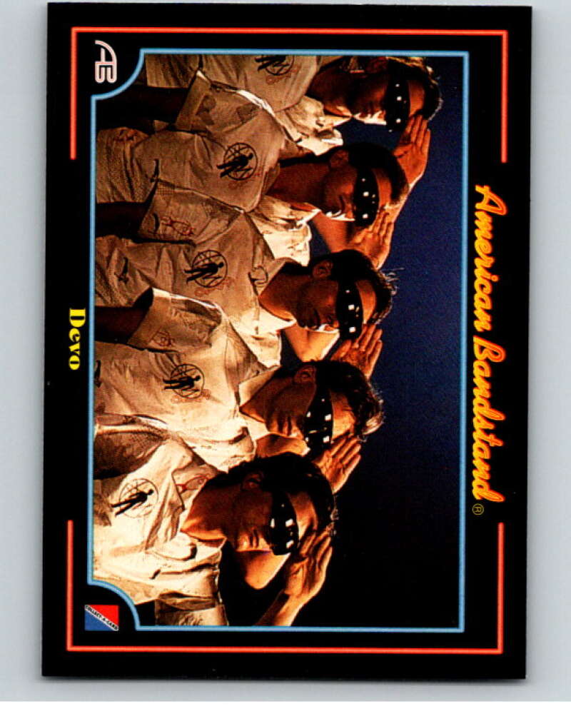 1993 American Bandstand #98 Devo V76746 Image 1