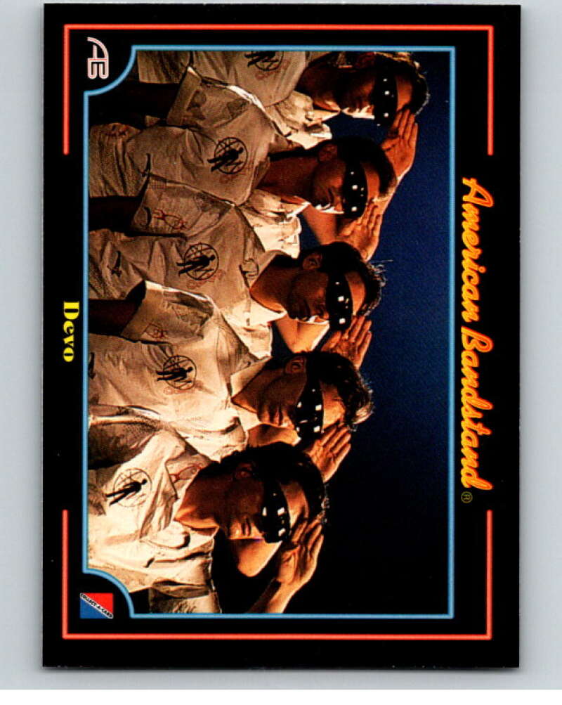 1993 American Bandstand #98 Devo V76747 Image 1