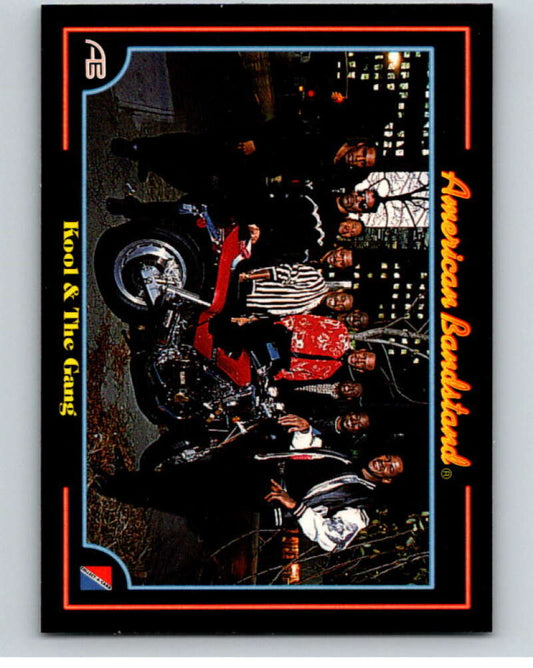 1993 American Bandstand #99 Kool and The Gang V76748 Image 1