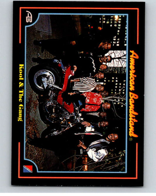 1993 American Bandstand #99 Kool and The Gang V76749 Image 1