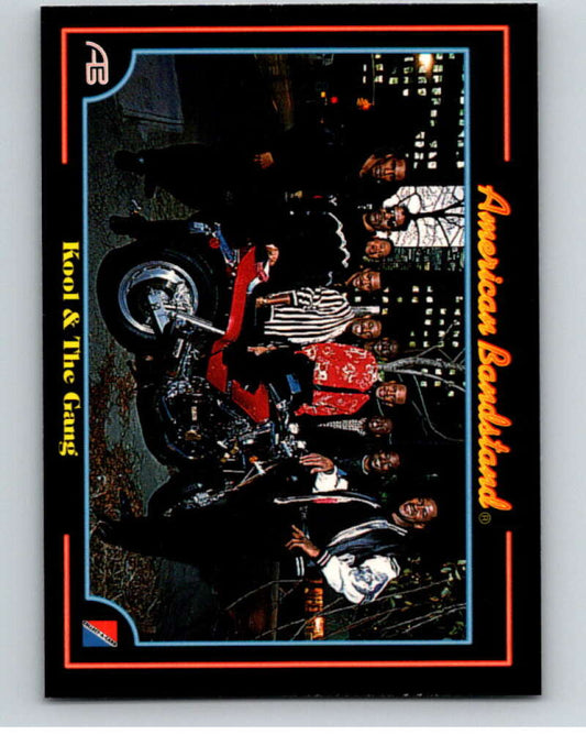 1993 American Bandstand #99 Kool and The Gang V76750 Image 1