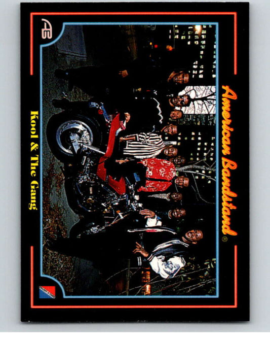 1993 American Bandstand #99 Kool and The Gang V76751 Image 1