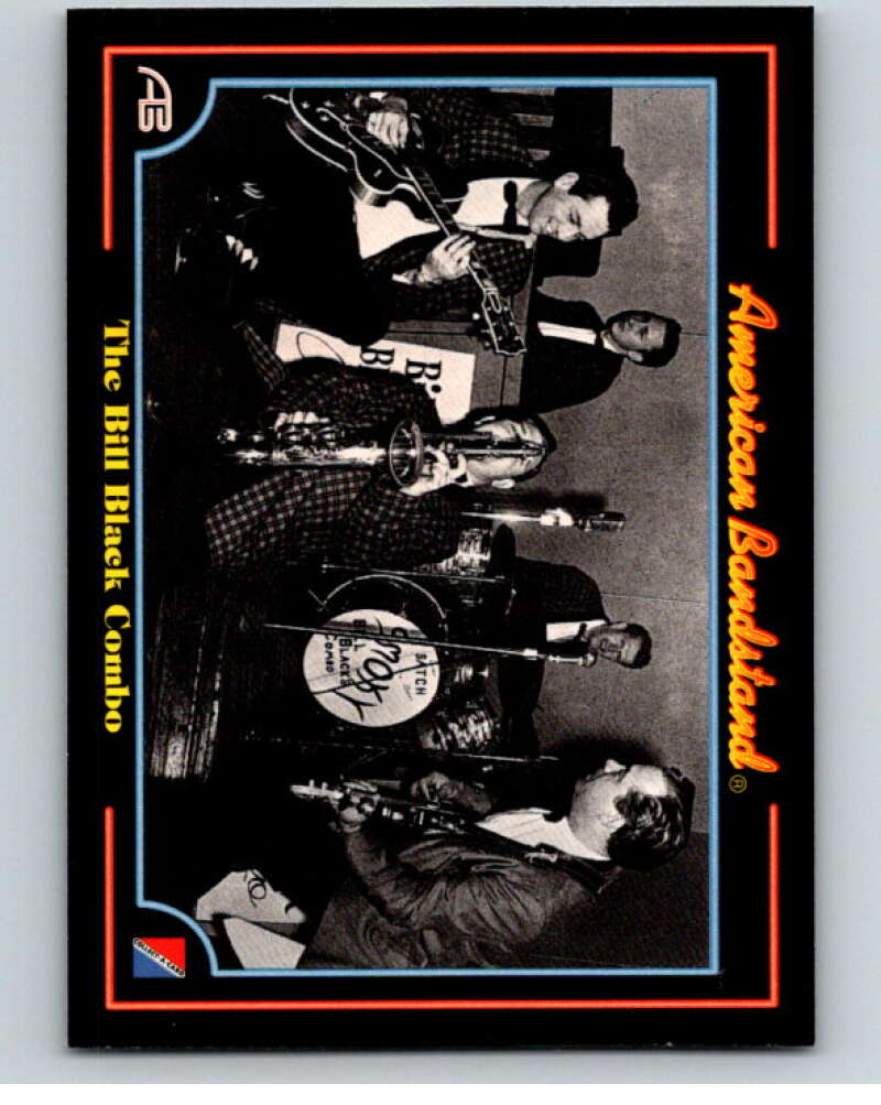 1993 American Bandstand #100 The Bill Black Combo V76752 Image 1